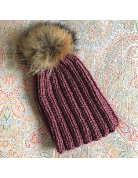 Gorro dos agujas Tokio