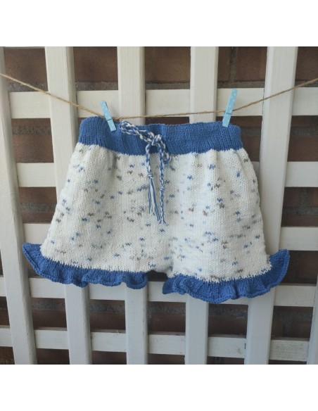 Pantalón niña Sonajero