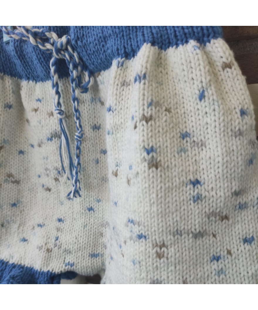 Pantalón niña Sonajero