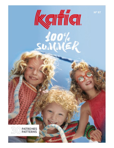 Revista Katia niños nº97 primavera/ verano 2021