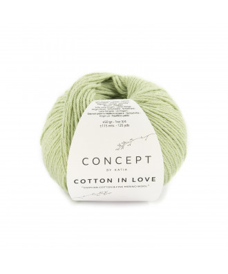 Katia Concept cotton in love
