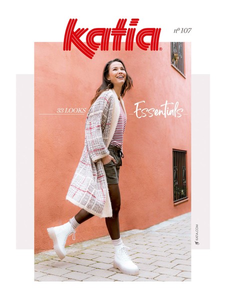 Revista Katia essentials nº107