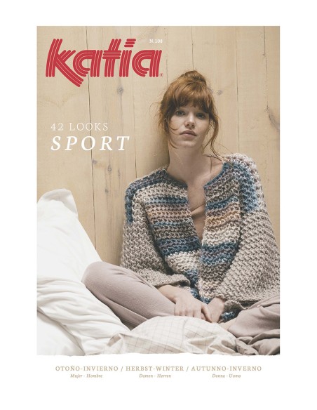 Revista Katia sport nº108