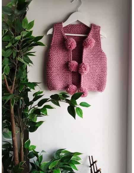 Kit Chaleco Pedreña