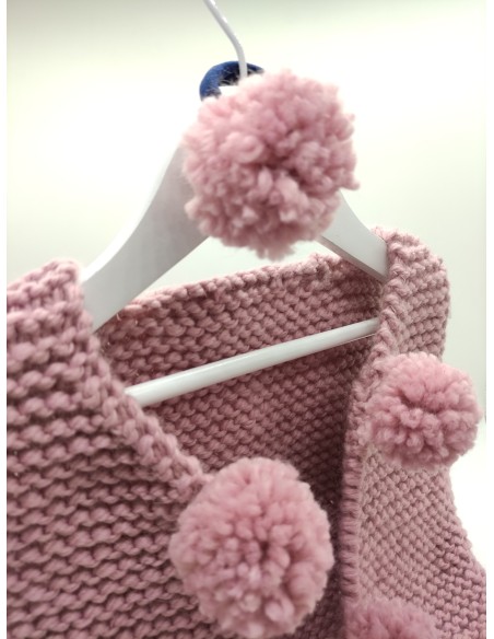 Kit Chaleco Pedreña