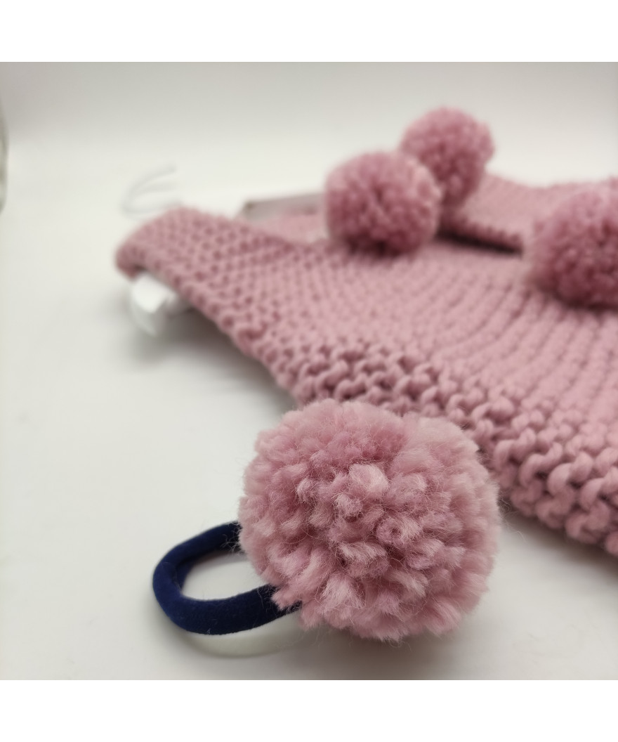 Kit Chaleco Pedreña