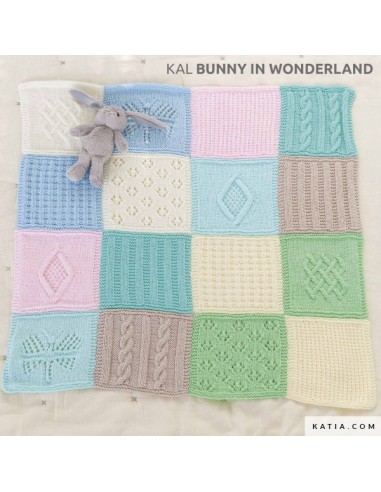 Bunny Blanket