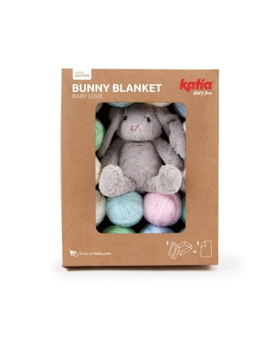 Bunny Blanket