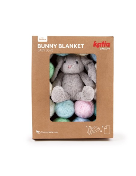 Bunny Blanket