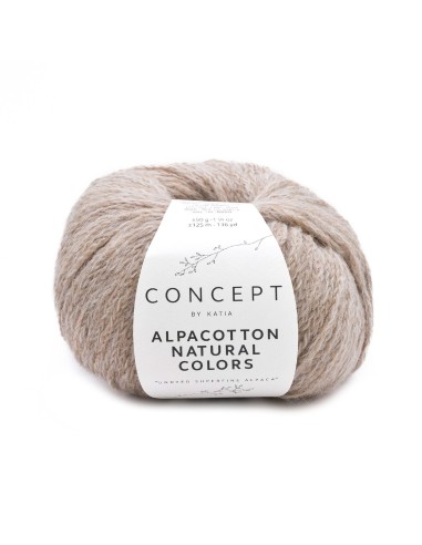 ALPACOTTON NATURAL COLORS