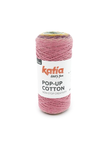POP UP COTTON