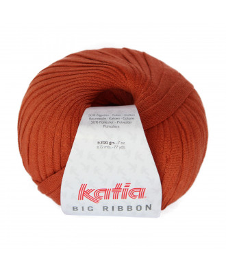 Compra online Lanas Katia Big Ribbon en Costurea