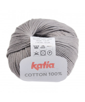 Compra online Lanas Katia Cotton 100% - Algodón 100% Natural en Costurea