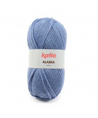 Ovillos de Lanas Katia Alaska en Costurea
