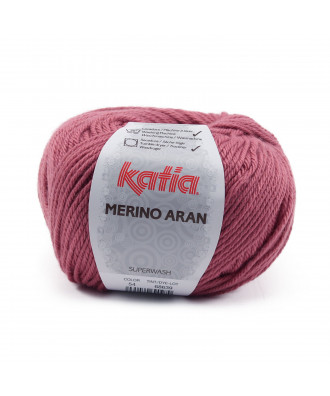 Lanas Katia Merino Arán