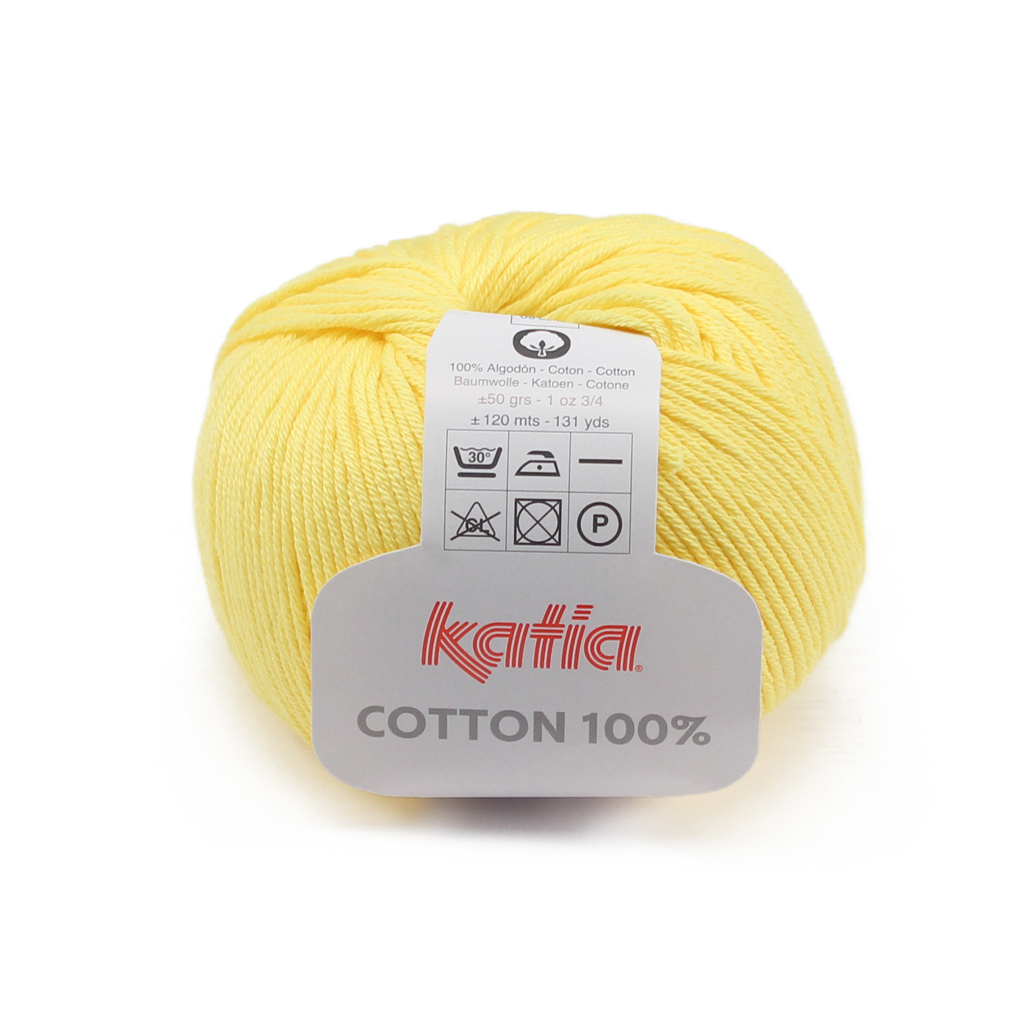 lanas-katia-cotton100-19-amarillo-limon
