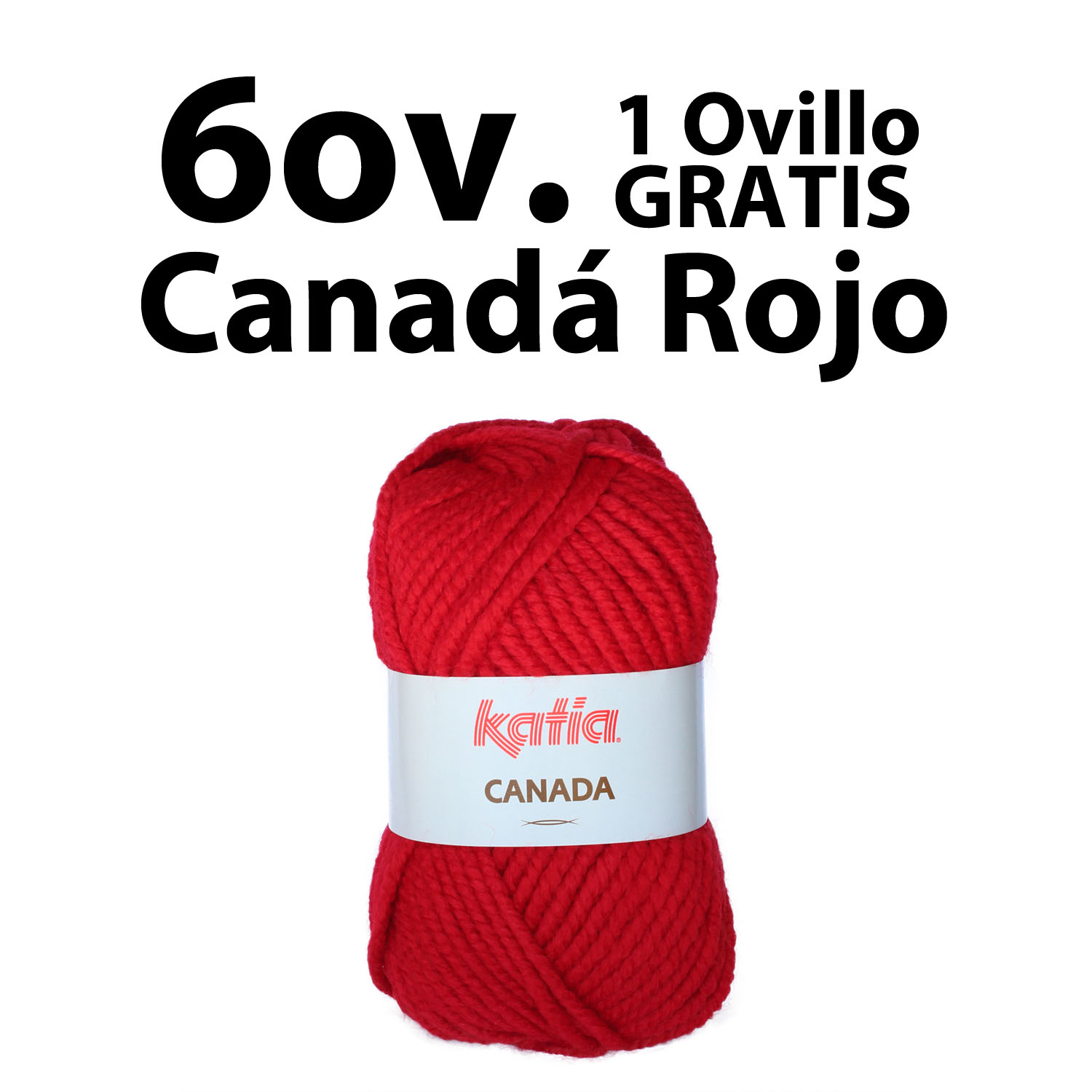 6-OVILLOS-CANADA-ROJO-OVILLO-GRATIS