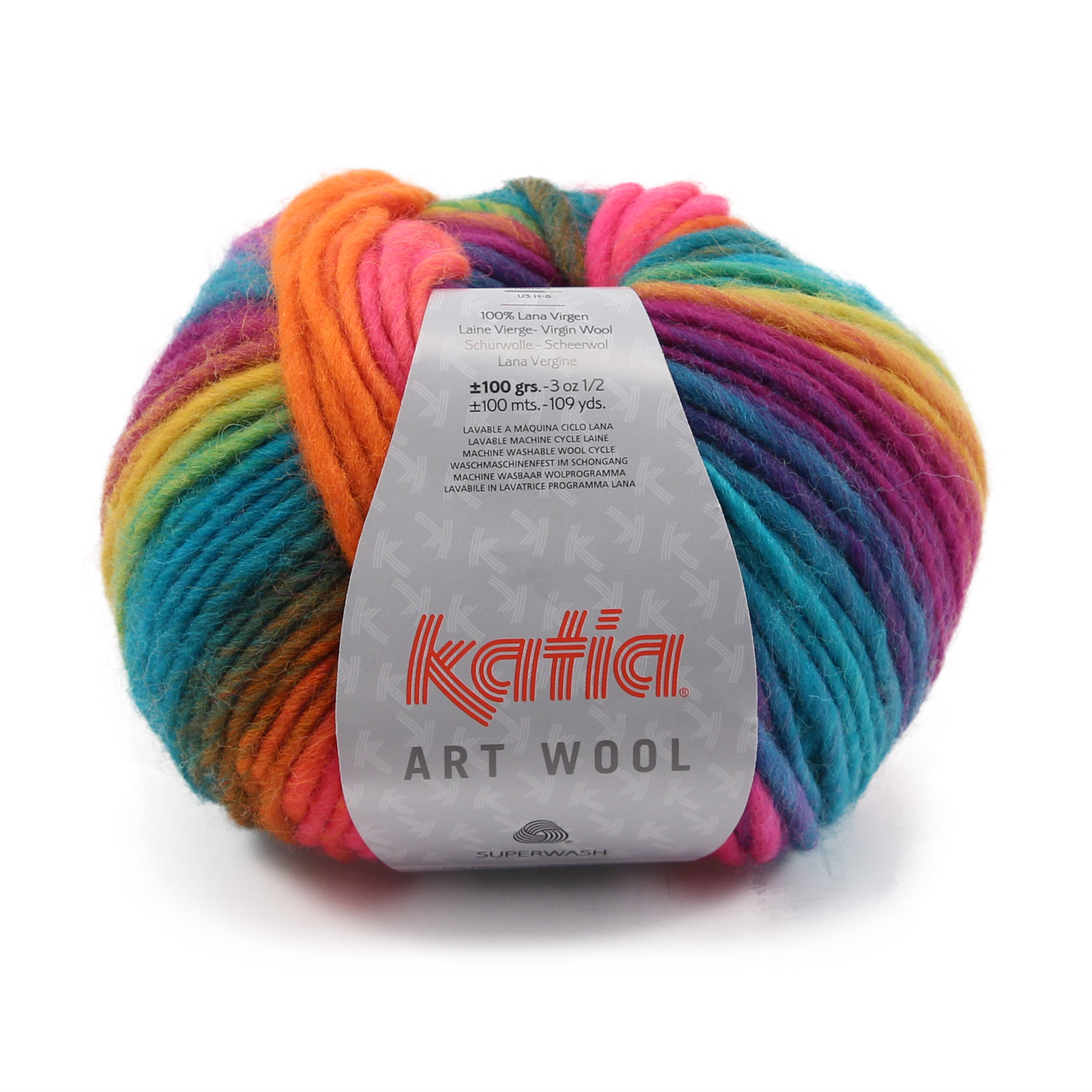 Nuevos kits para aprender con nuevas calidades de Katia 100% naturales -  Costurea Blog